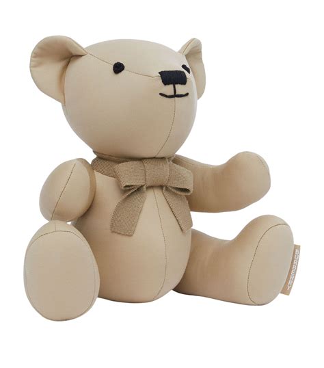 burberry thomas bear.